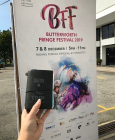 Butterworth Fringe Festivals (BFF)