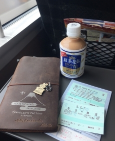 特急ひたちでひたちへ。