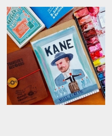〈Citizen Kane〉