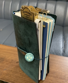 My TRAVELER&#039;S notebook