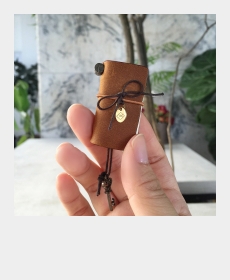 My Simple Mini Traveler&#039;s Notebook