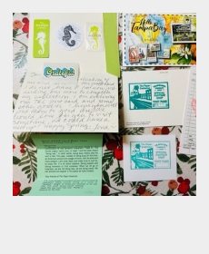 TRC USA Partner Shop Postcard Collection
