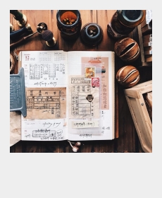 Old stamp
