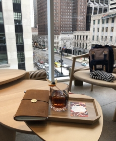 Traveling to Starbucks Reserve Roasteries with TN