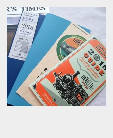 2018 DIARY with My Brown,Olive