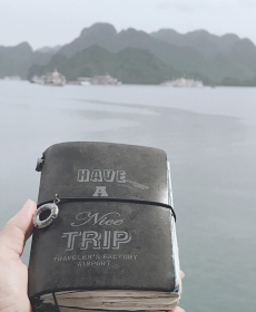 A Halong Trip with my PA 