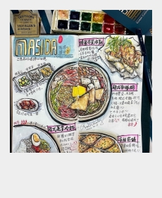 瑪嘻大韓食堂＿MASIDA Korean Cuisine