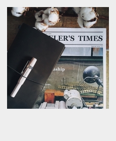 Life with Traveler&#039;s Notebook