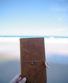 My TN is with me at beach..