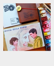 〈Roman Holiday〉 〈Roman Holiday〉