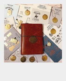new Brass tag into my collection 