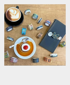 近所のカフェの最後の日