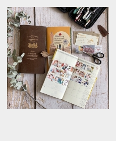 TRAVELER&#039;S notebook 投稿 (20200530)