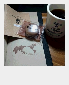 コーヒーノート