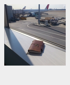 初めての旅