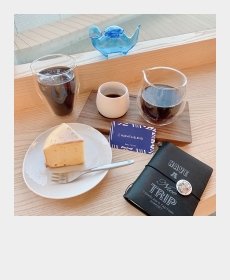 Good coffee from FUKUOKA
