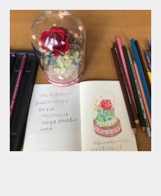 a small gift for my best friend. a small gift for my best friend.