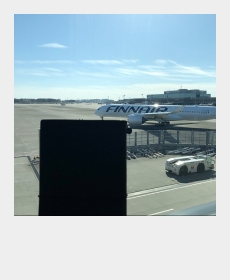 旅行吧。