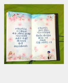 和Traveler&#039;s Notebook 一起創造美的生活