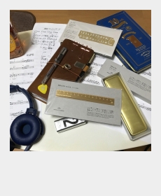 練習中の