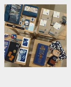 My Blue Collection