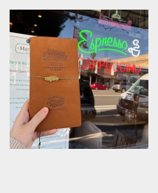 brunch at a diner with TN diner! 