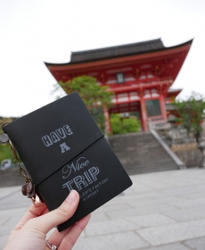 Trip to Japan and Kiyomizu temple