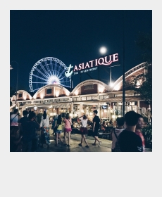 My Bangkok, Thailand trips with my best friends.