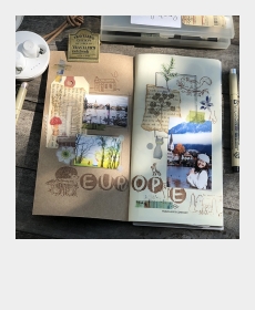 My TRAVELER&#039;S notebook