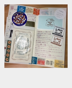 11周年缶が届いた時の記録
