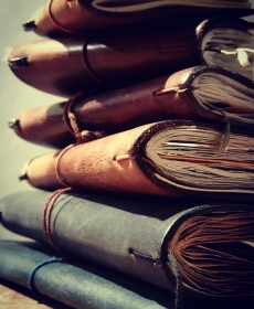 Tower of TRAVELER&#039;S notebook！