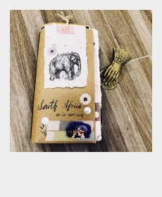 My Travel journal to South Africa