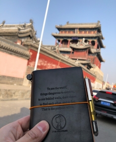 我和胖胖的手帐本