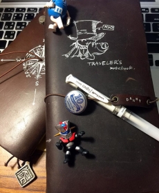 Mister D in English style