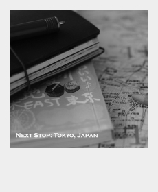 Next stop to visit: