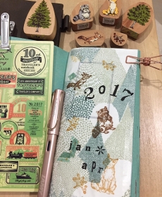 Journaling is part of my life