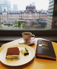 When Tokyo Station meets Tokyo Station