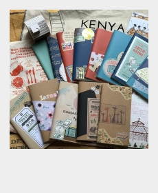 Traveler&rsquo;s notebook