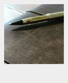 My TRAVELER&#039;S notebook