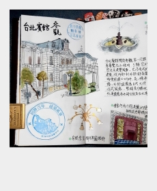 台北賓館參觀