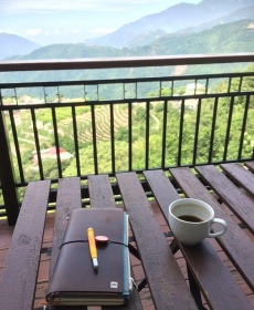 TN @ 台灣 南投 清境農場 雲的故鄉