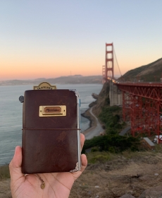 TRAVELER&#039;S Notebook comes to San Francisco