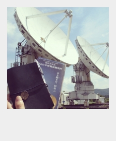 野辺山宇宙電波観測所