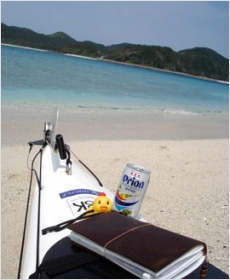 沖縄　座間味島