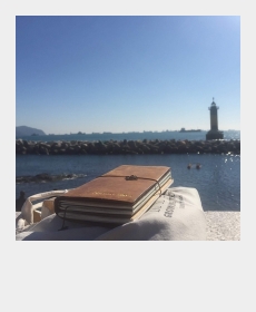 Sea and me