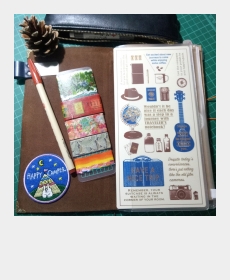 My 2020 schedule book collections