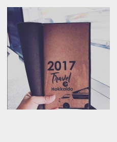 TRAVELER&#039;S notebook 投稿 (20201130）
