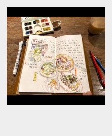 Paint my LIFE. We took a trip to Hualien and Taitung.