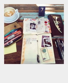 Weekly daily.