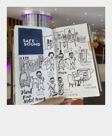 Hard Rock Hotel Penang
